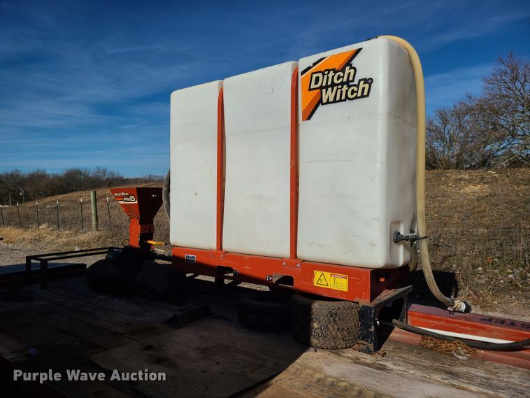 image for item GB9133 2008 Ditch Witch JT2020 Mach 1  directional boring unit