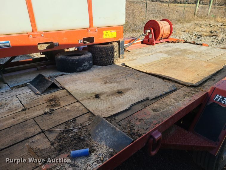 image for item GB9133 2008 Ditch Witch JT2020 Mach 1  directional boring unit