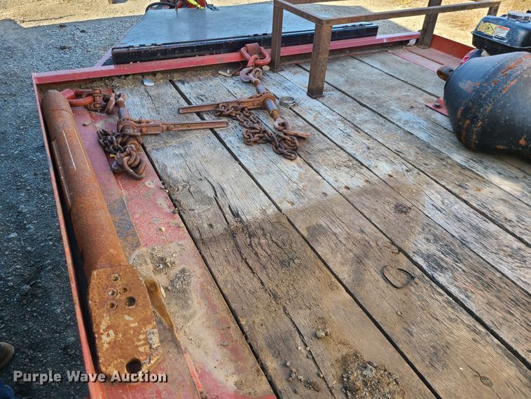 image for item GB9133 2008 Ditch Witch JT2020 Mach 1  directional boring unit