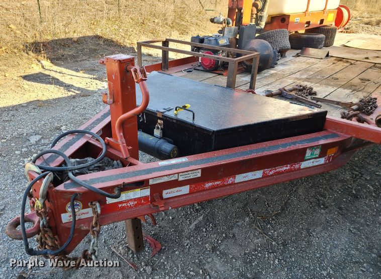 image for item GB9133 2008 Ditch Witch JT2020 Mach 1  directional boring unit