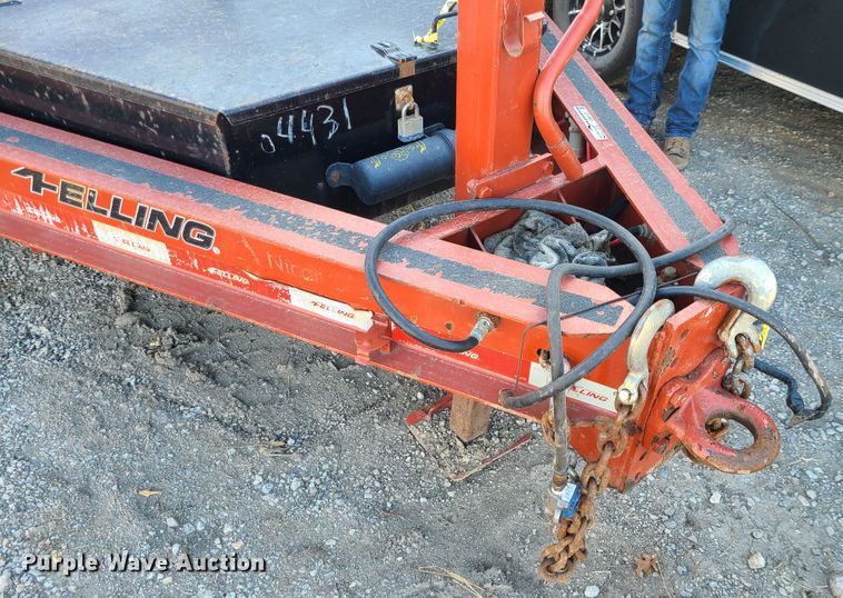 image for item GB9133 2008 Ditch Witch JT2020 Mach 1  directional boring unit