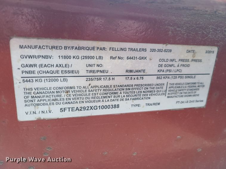 image for item GB9133 2008 Ditch Witch JT2020 Mach 1  directional boring unit