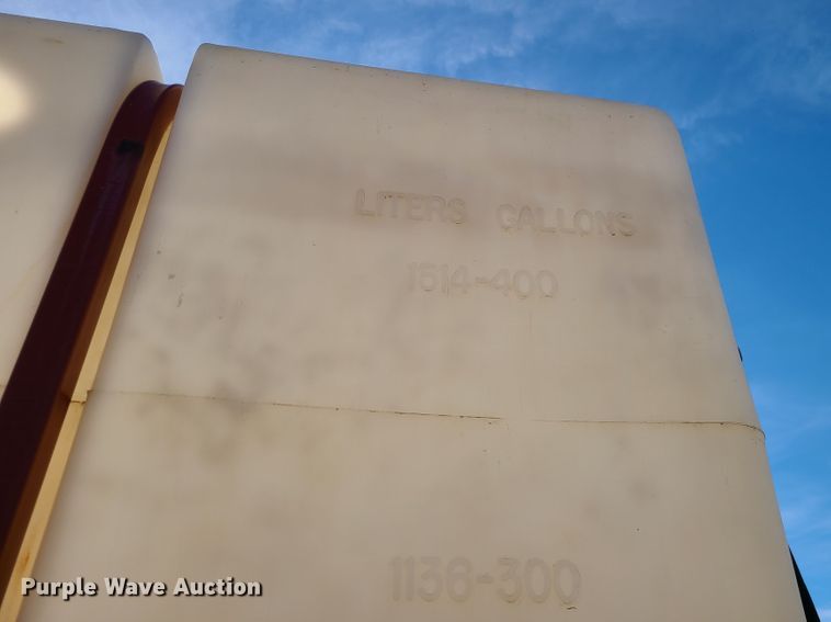 image for item GB9133 2008 Ditch Witch JT2020 Mach 1  directional boring unit