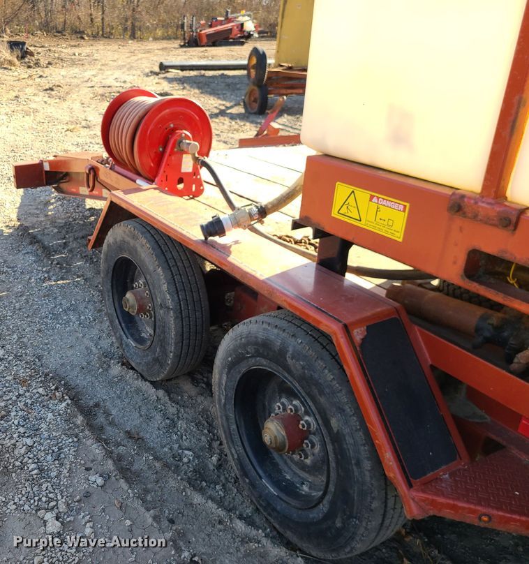 image for item GB9133 2008 Ditch Witch JT2020 Mach 1  directional boring unit