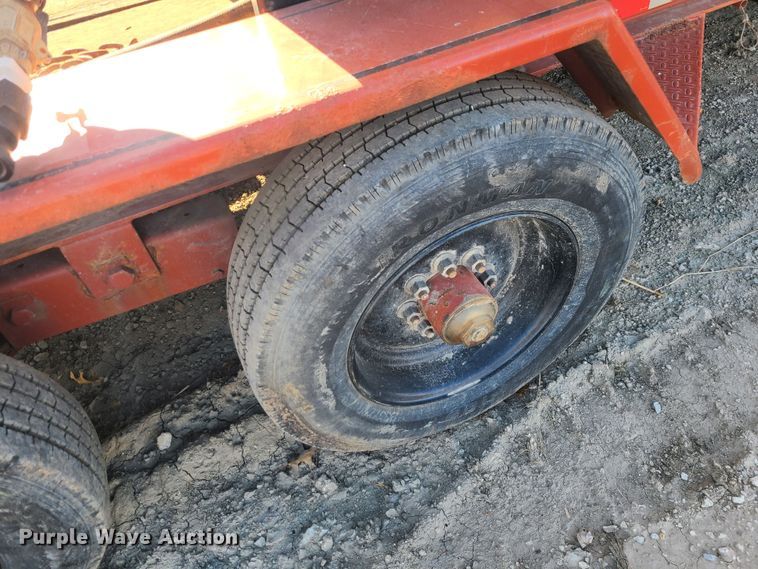 image for item GB9133 2008 Ditch Witch JT2020 Mach 1  directional boring unit