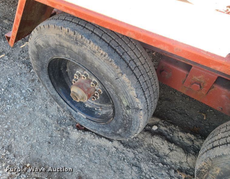 image for item GB9133 2008 Ditch Witch JT2020 Mach 1  directional boring unit