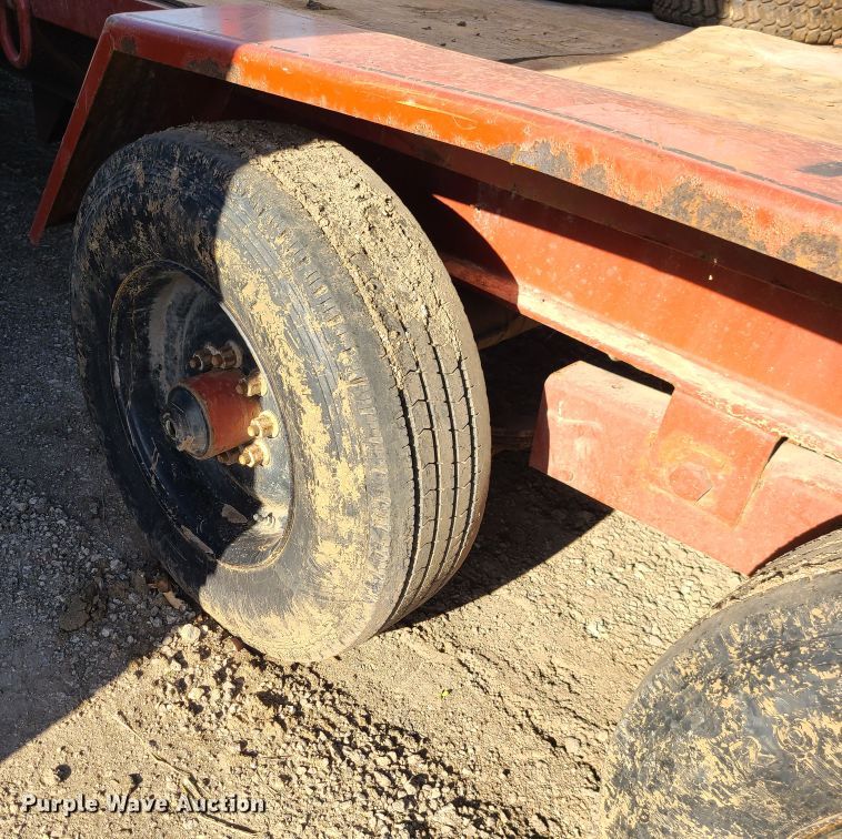 image for item GB9133 2008 Ditch Witch JT2020 Mach 1  directional boring unit