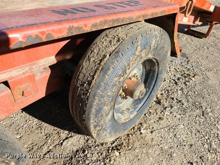 image for item GB9133 2008 Ditch Witch JT2020 Mach 1  directional boring unit