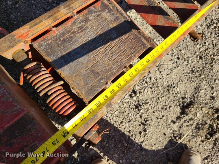 image for item GB9133 2008 Ditch Witch JT2020 Mach 1  directional boring unit