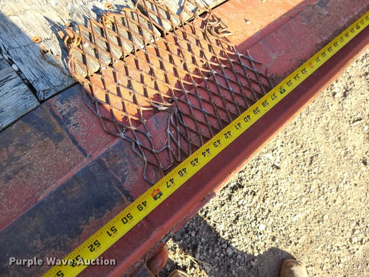 image for item GB9133 2008 Ditch Witch JT2020 Mach 1  directional boring unit