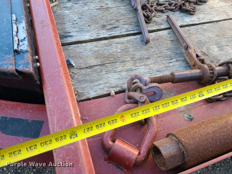 image for item GB9133 2008 Ditch Witch JT2020 Mach 1  directional boring unit