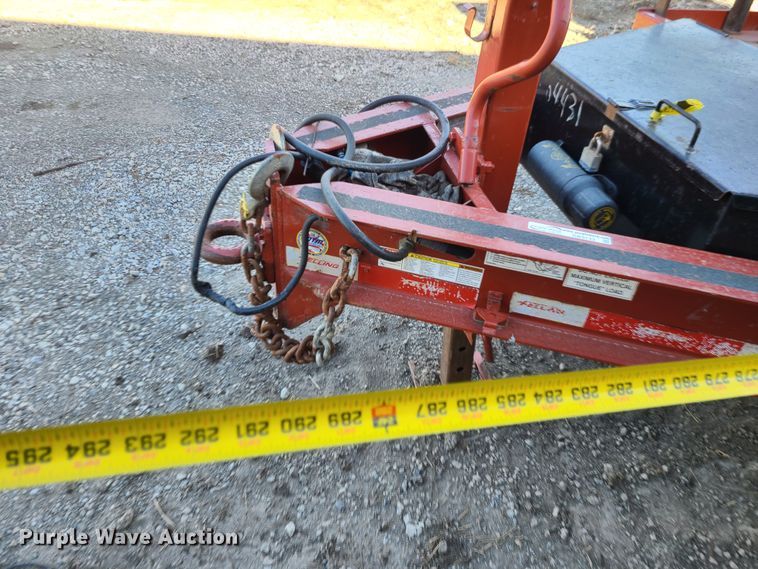 image for item GB9133 2008 Ditch Witch JT2020 Mach 1  directional boring unit