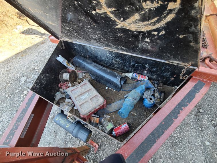 image for item GB9133 2008 Ditch Witch JT2020 Mach 1  directional boring unit