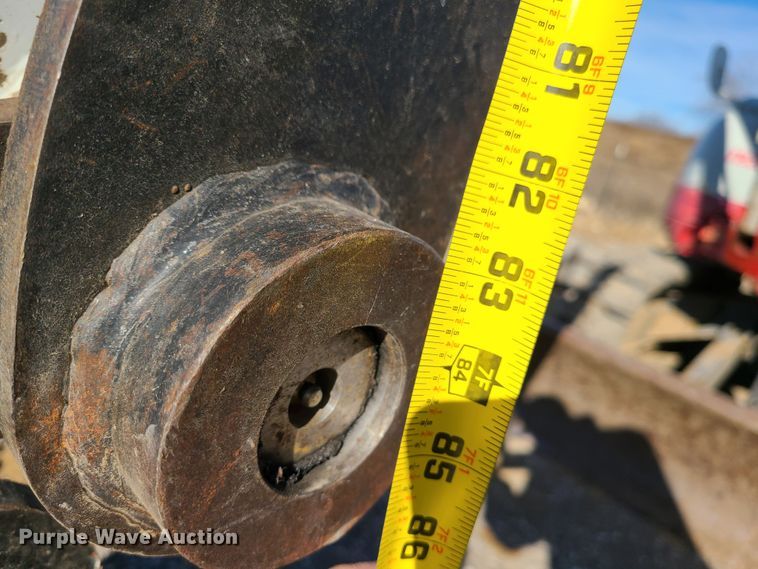 image for item GB9134 Takeuchi TB285  mini excavator