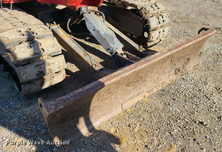 image for item GB9134 Takeuchi TB285  mini excavator