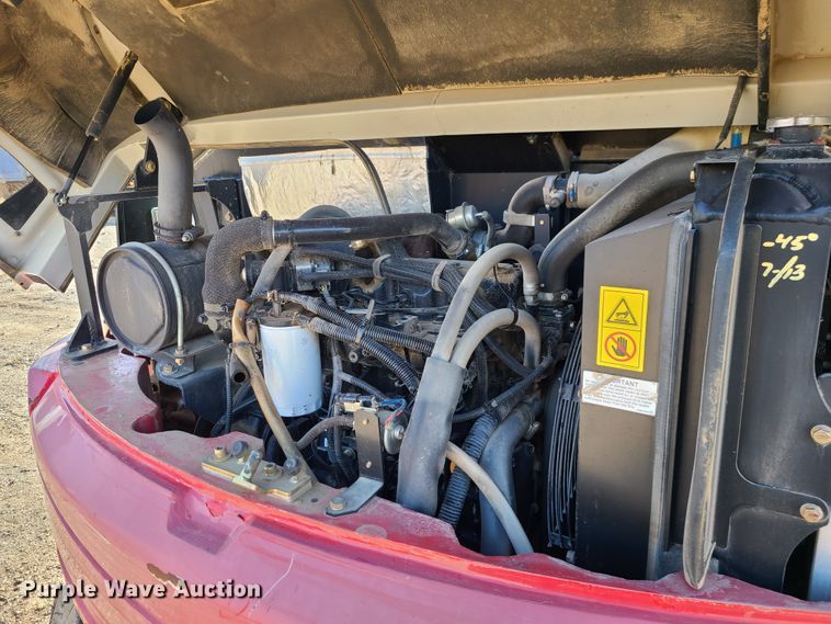 image for item GB9134 Takeuchi TB285  mini excavator