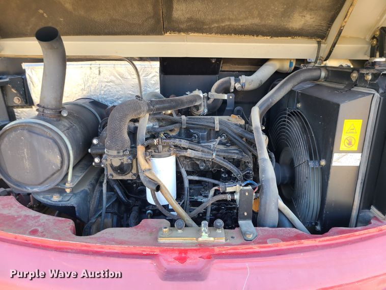 image for item GB9134 Takeuchi TB285  mini excavator