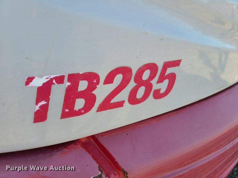 image for item GB9134 Takeuchi TB285  mini excavator