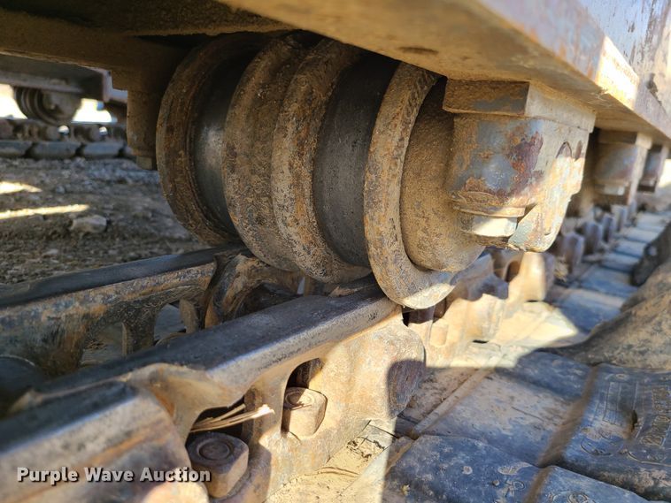 image for item GB9134 Takeuchi TB285  mini excavator