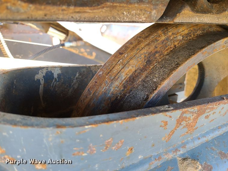 image for item GB9134 Takeuchi TB285  mini excavator