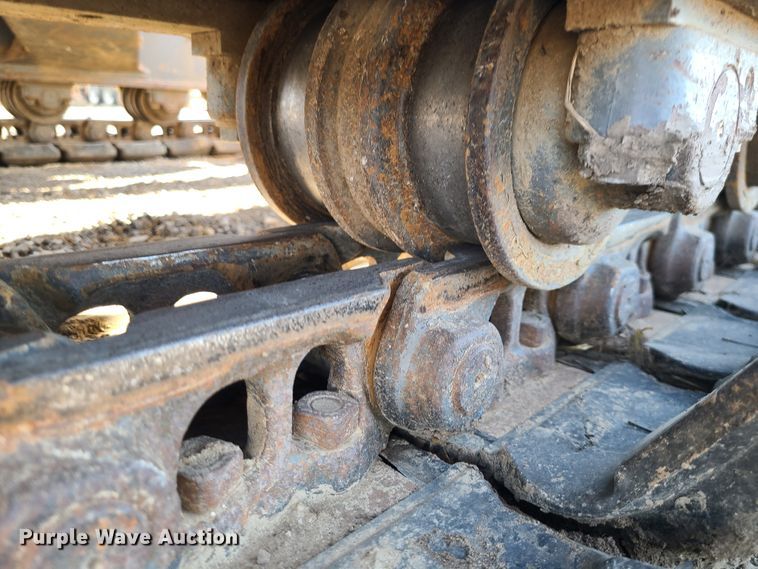 image for item GB9134 Takeuchi TB285  mini excavator