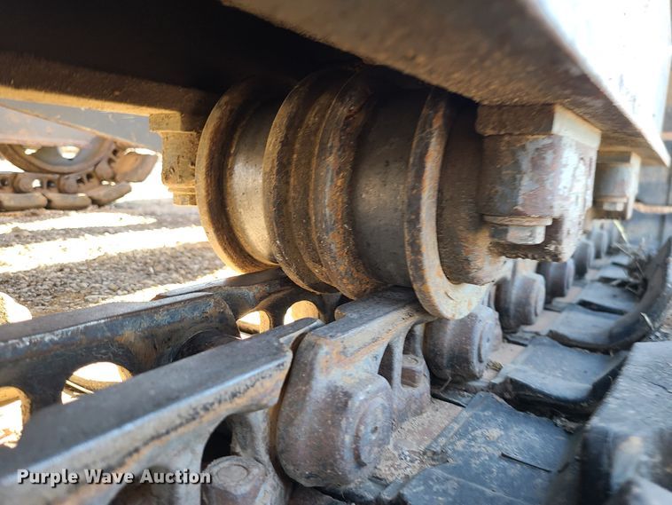 image for item GB9134 Takeuchi TB285  mini excavator