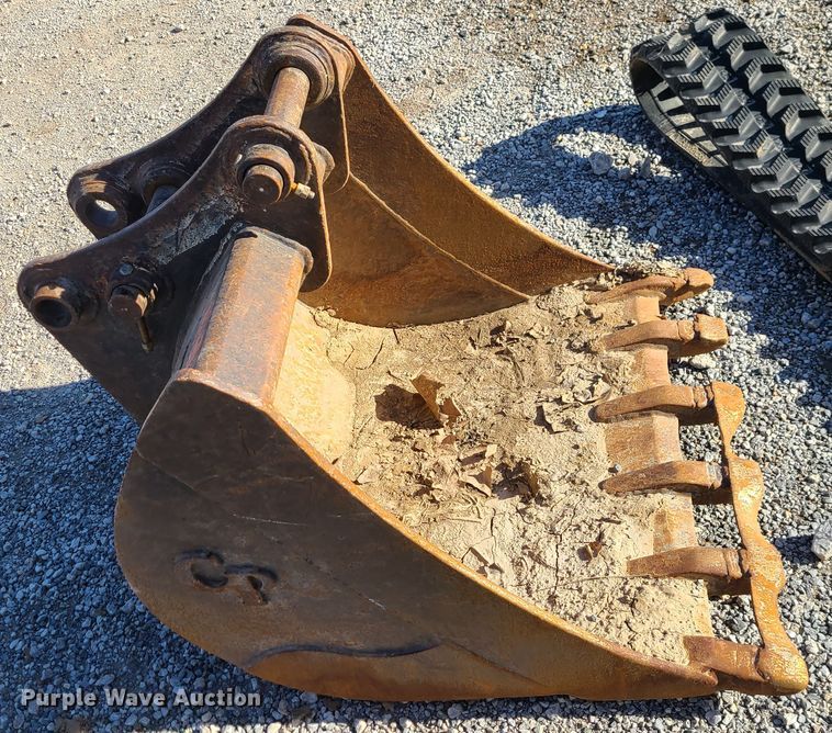 image for item GB9134 Takeuchi TB285  mini excavator