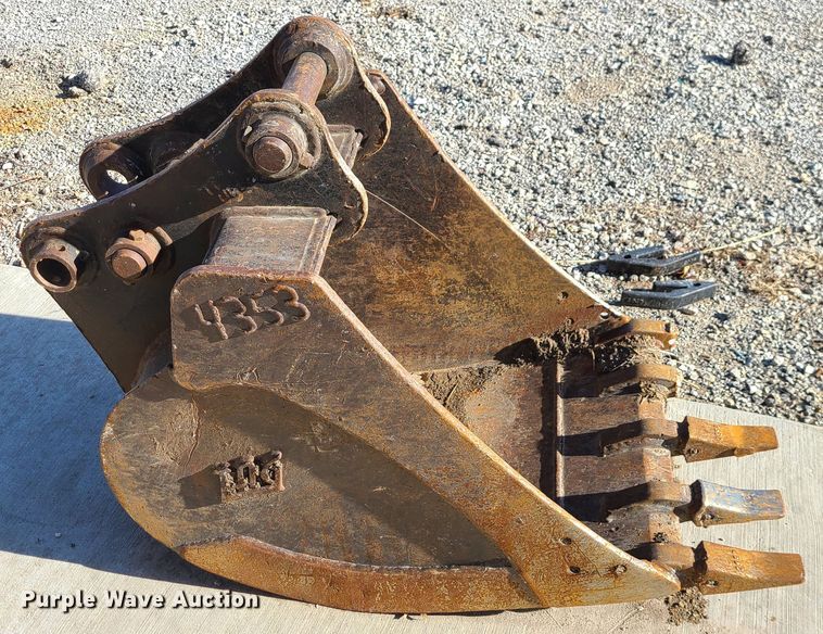 image for item GB9134 Takeuchi TB285  mini excavator