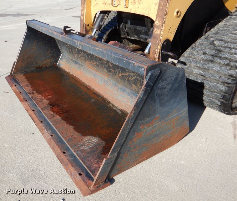 image for item GH9199 2006 Caterpillar 277B  tracked skid steer loader