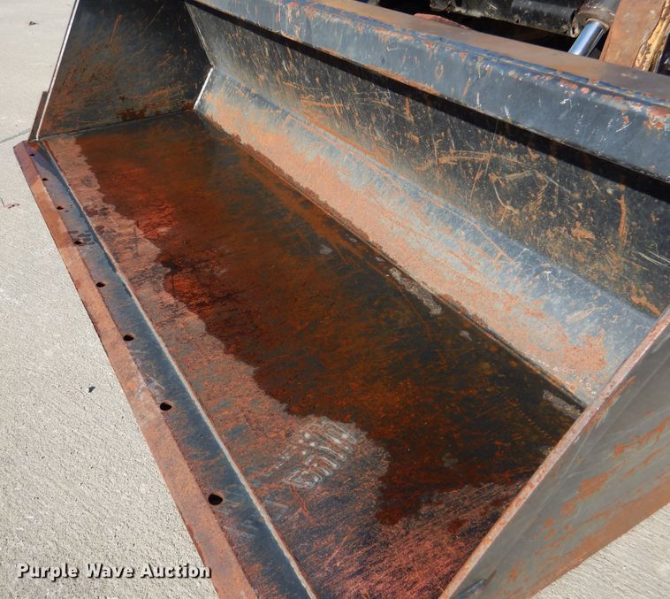 image for item GH9199 2006 Caterpillar 277B  tracked skid steer loader