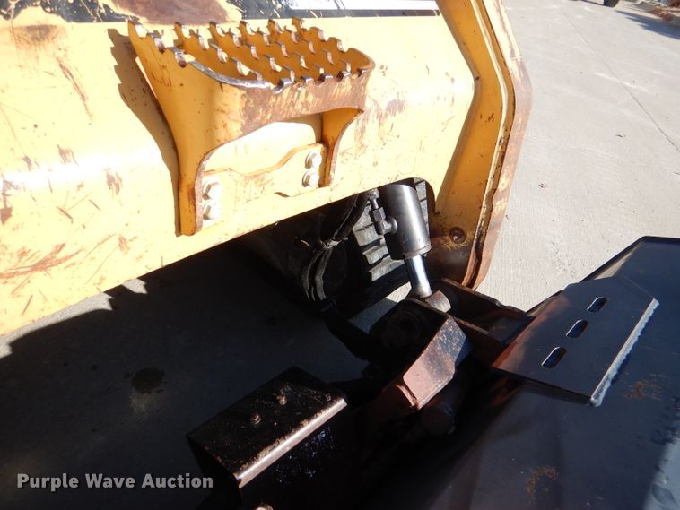 image for item GH9199 2006 Caterpillar 277B  tracked skid steer loader