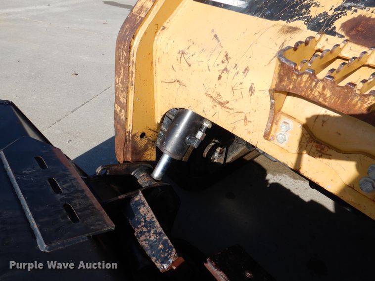 image for item GH9199 2006 Caterpillar 277B  tracked skid steer loader