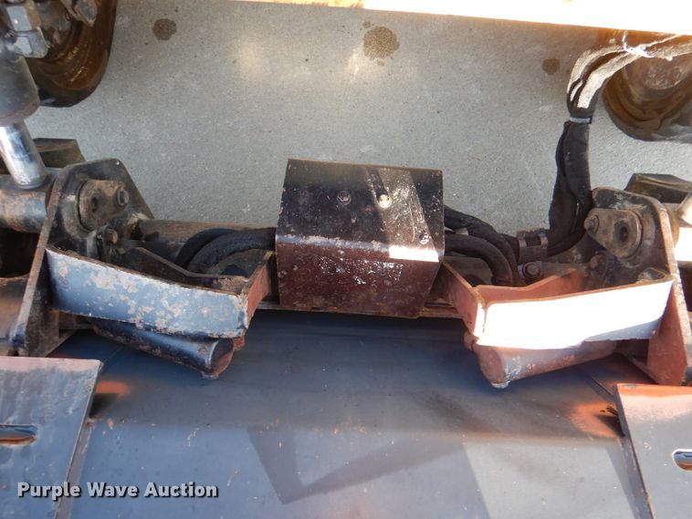 image for item GH9199 2006 Caterpillar 277B  tracked skid steer loader