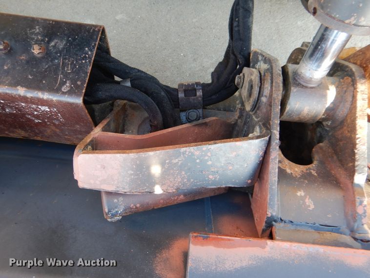 image for item GH9199 2006 Caterpillar 277B  tracked skid steer loader