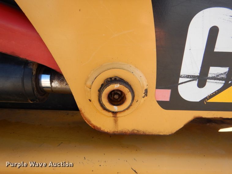 image for item GH9199 2006 Caterpillar 277B  tracked skid steer loader