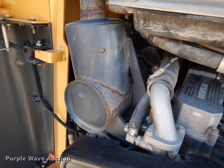 image for item GH9199 2006 Caterpillar 277B  tracked skid steer loader