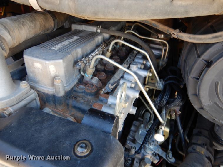 image for item GH9199 2006 Caterpillar 277B  tracked skid steer loader