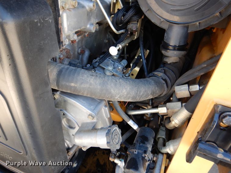 image for item GH9199 2006 Caterpillar 277B  tracked skid steer loader