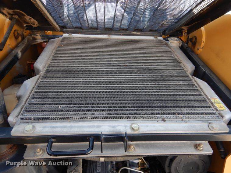 image for item GH9199 2006 Caterpillar 277B  tracked skid steer loader