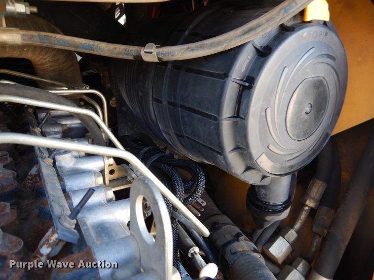 image for item GH9199 2006 Caterpillar 277B  tracked skid steer loader