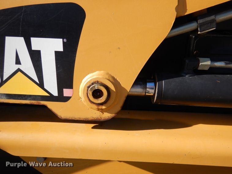 image for item GH9199 2006 Caterpillar 277B  tracked skid steer loader