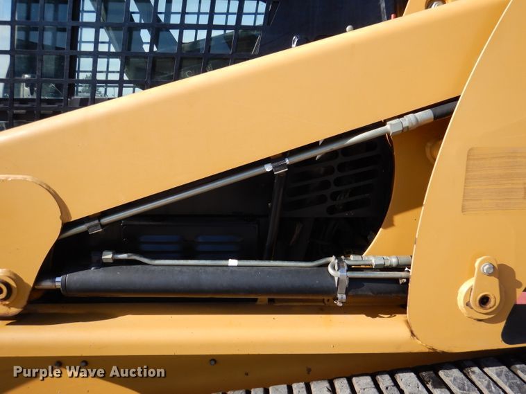 image for item GH9199 2006 Caterpillar 277B  tracked skid steer loader
