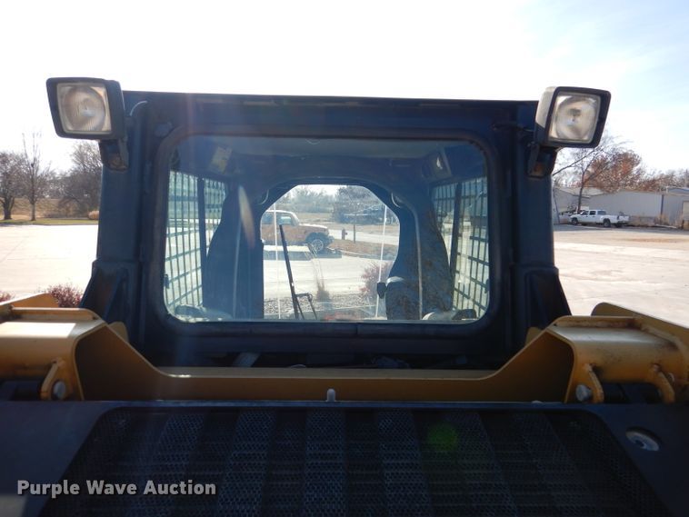 image for item GH9199 2006 Caterpillar 277B  tracked skid steer loader