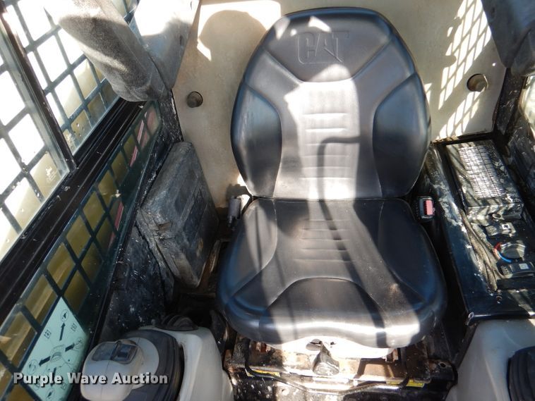 image for item GH9199 2006 Caterpillar 277B  tracked skid steer loader