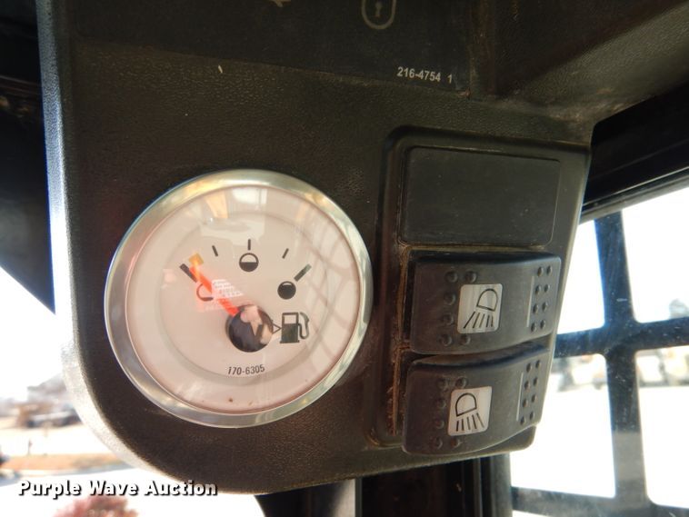 image for item GH9199 2006 Caterpillar 277B  tracked skid steer loader