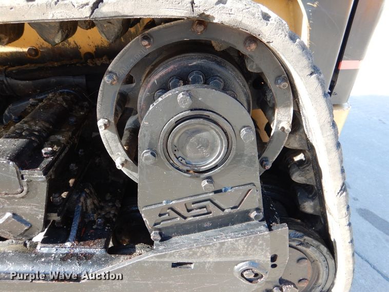 image for item GH9199 2006 Caterpillar 277B  tracked skid steer loader