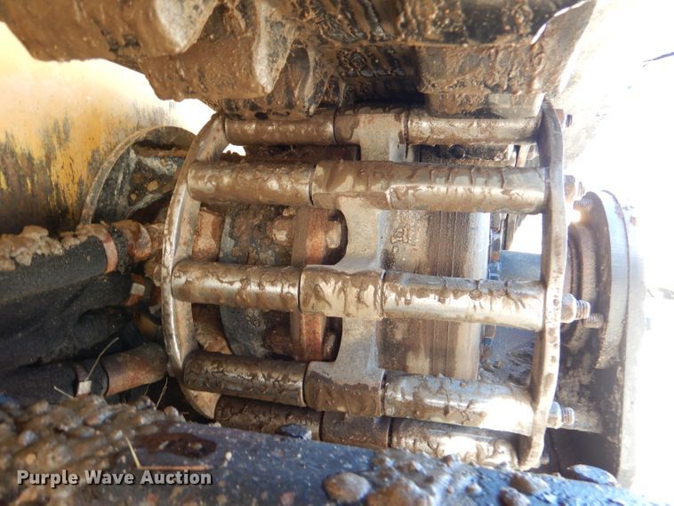 image for item GH9199 2006 Caterpillar 277B  tracked skid steer loader