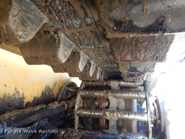 image for item GH9199 2006 Caterpillar 277B  tracked skid steer loader