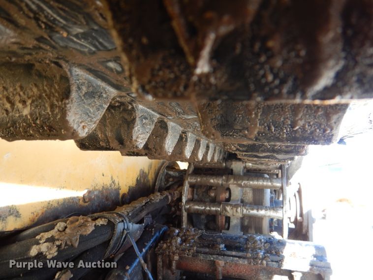 image for item GH9199 2006 Caterpillar 277B  tracked skid steer loader