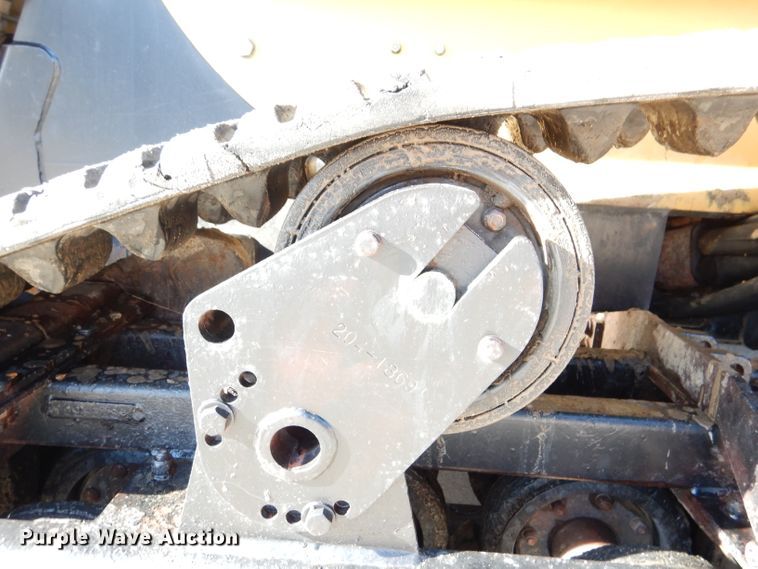 image for item GH9199 2006 Caterpillar 277B  tracked skid steer loader